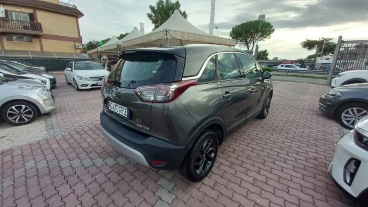 Opel Crossland X 1.5 ECOTEC D 102 CV Start&Stop 120 Anniversary (7)