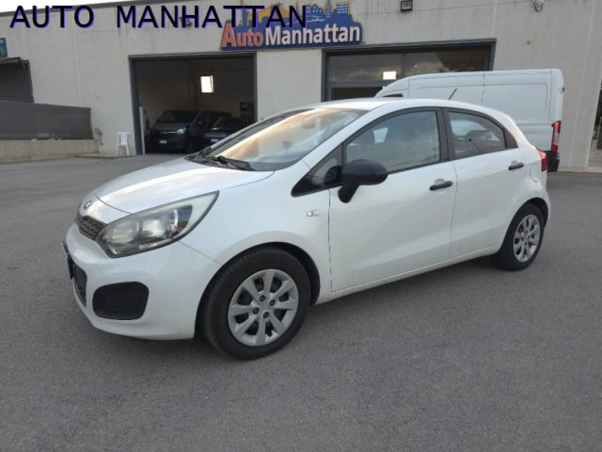 Kia Rio 1.1 CRDi 5p. Cool