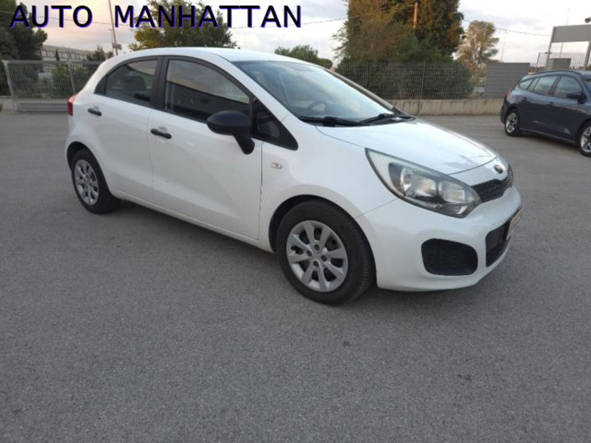 Kia Rio 1.1 CRDi 5p. Cool (2)