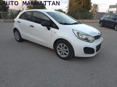 Kia Rio 1.1 CRDi 5p. Cool (2)