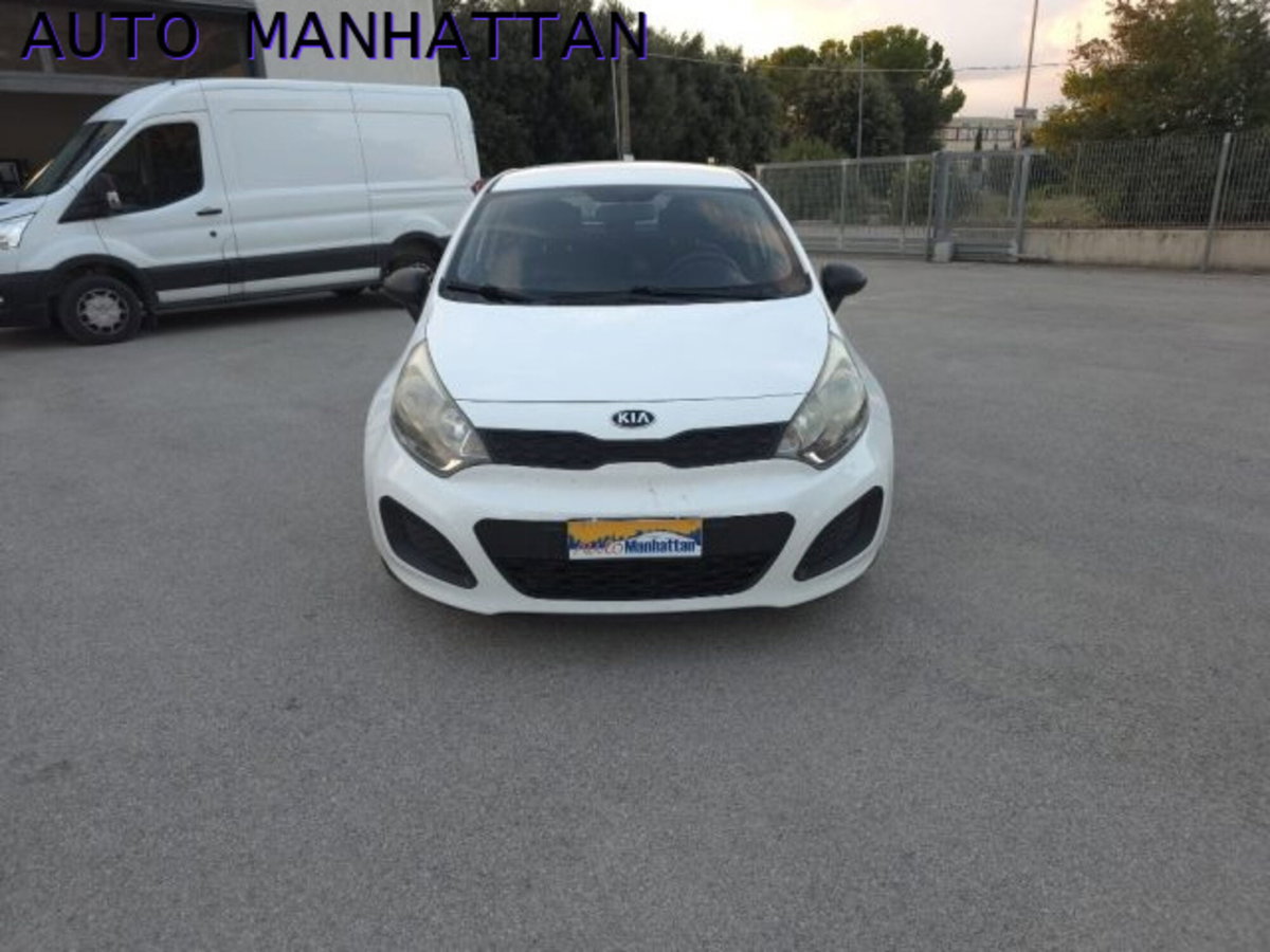 Kia Rio 1.1 CRDi 5p. Cool (3)