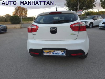 Kia Rio 1.1 CRDi 5p. Cool (4)