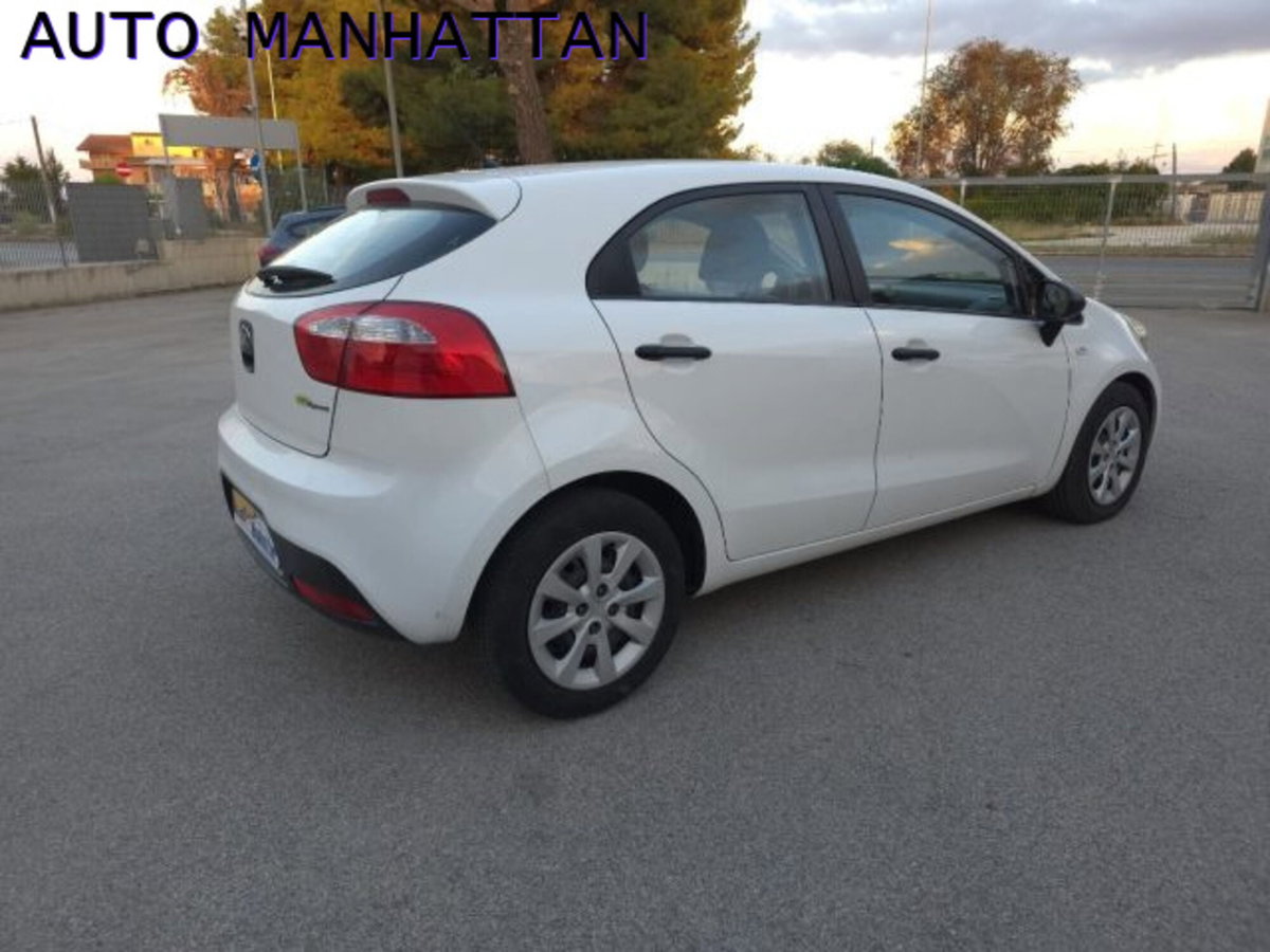 Kia Rio 1.1 CRDi 5p. Cool (6)