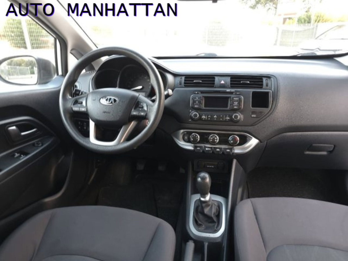 Kia Rio 1.1 CRDi 5p. Cool (7)