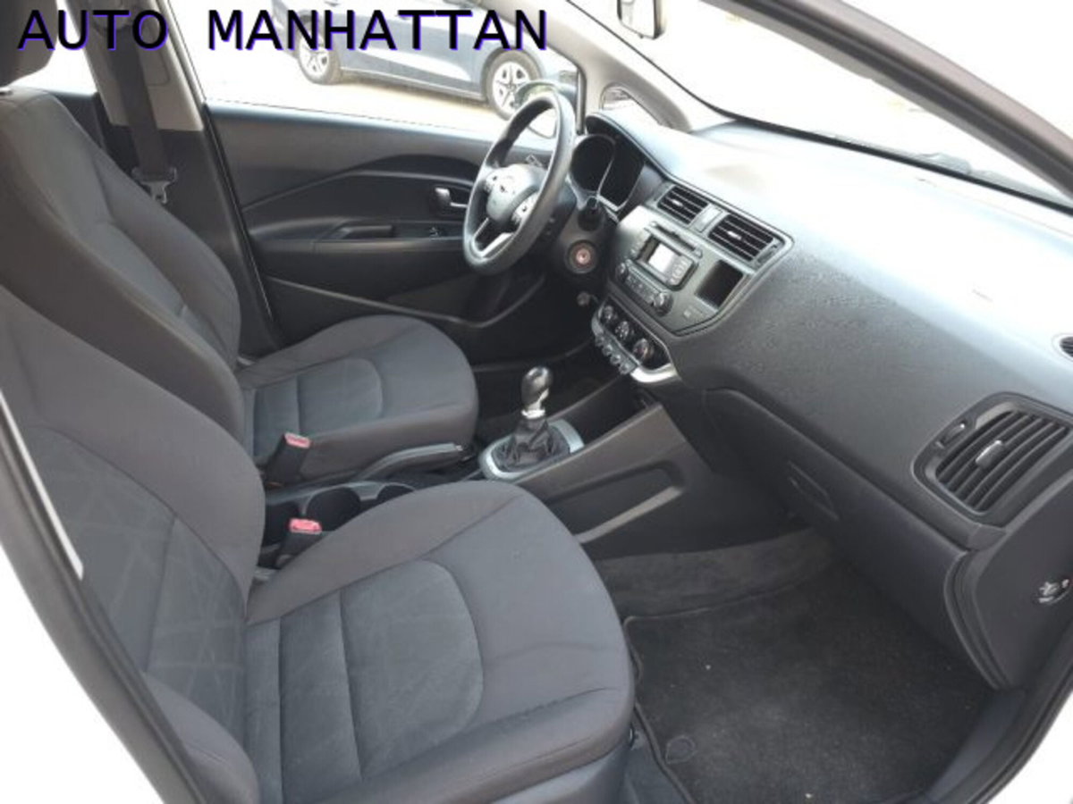 Kia Rio 1.1 CRDi 5p. Cool (8)