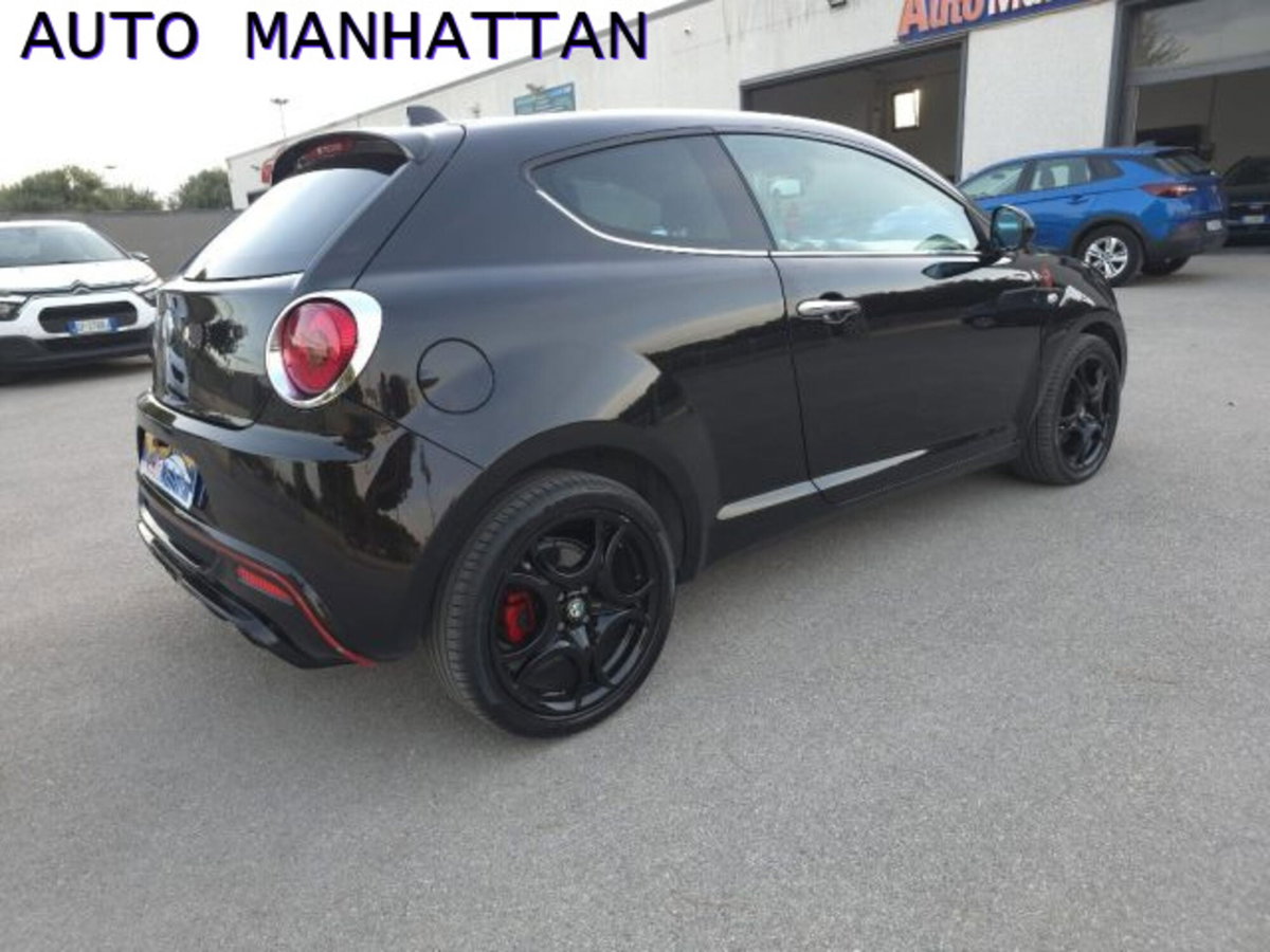 Alfa Romeo MiTo 1.3 JTDm 85 CV S&S Distinctive (4)