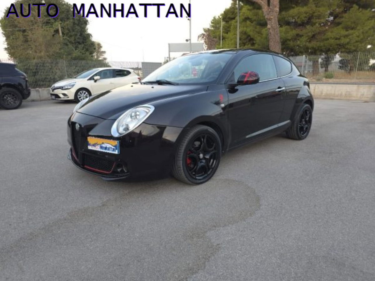 Alfa Romeo MiTo 1.3 JTDm 85 CV S&S Distinctive (5)