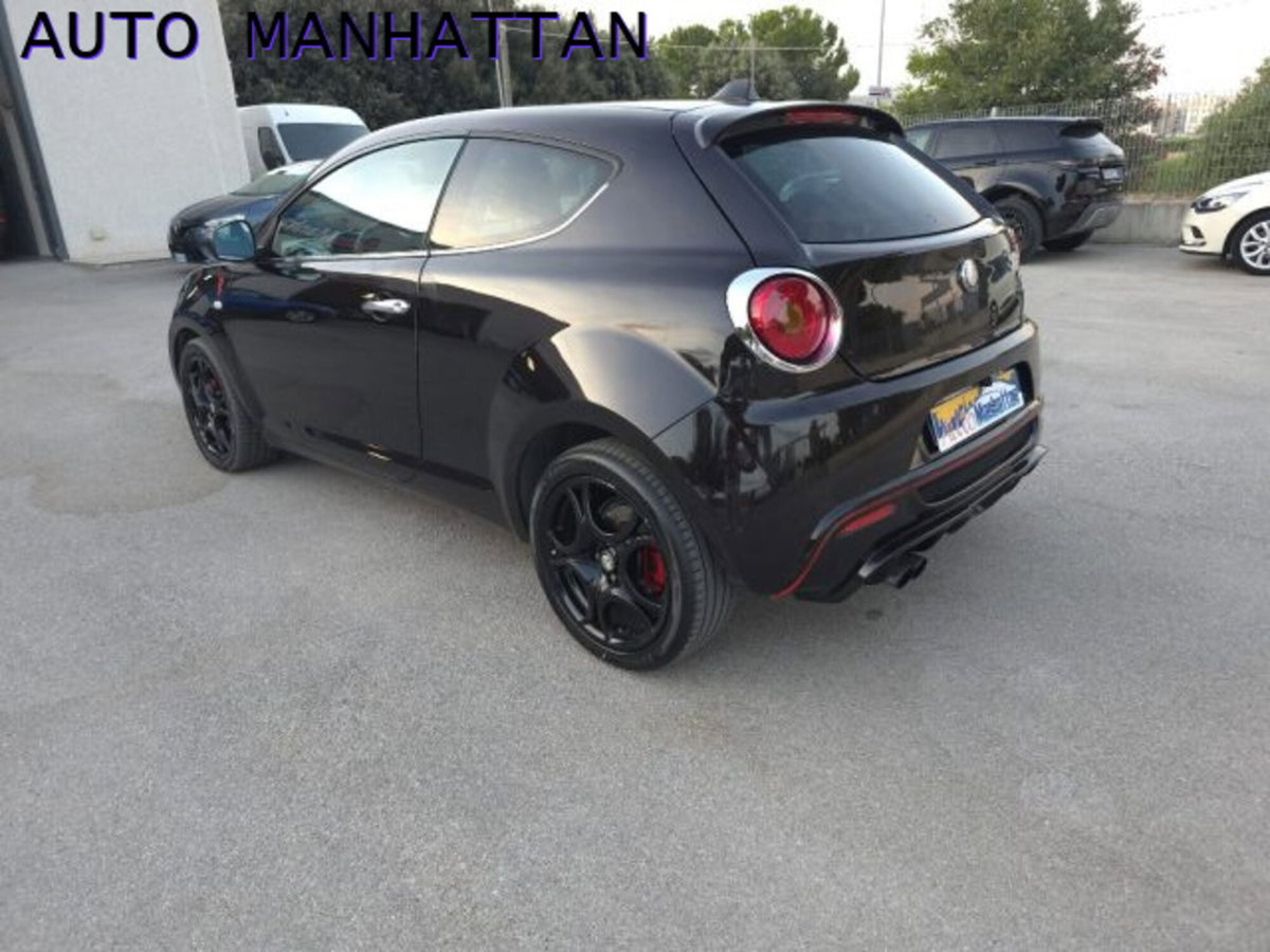 Alfa Romeo MiTo 1.3 JTDm 85 CV S&S Distinctive (8)