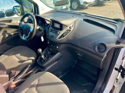 Ford Transit Courier 1.5 TDCi 75CV  Trend (12)