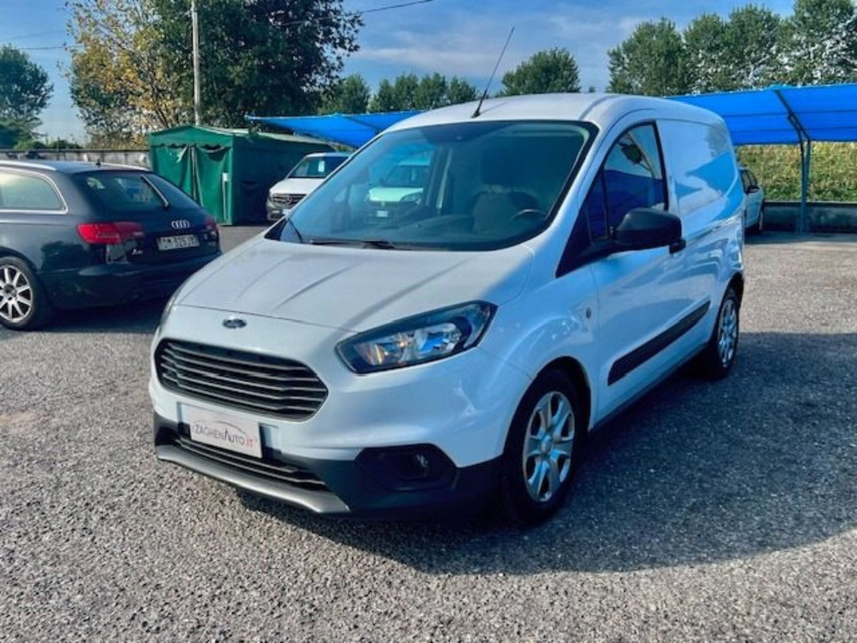 Ford Transit Courier 1.5 TDCi 75CV  Trend (2)