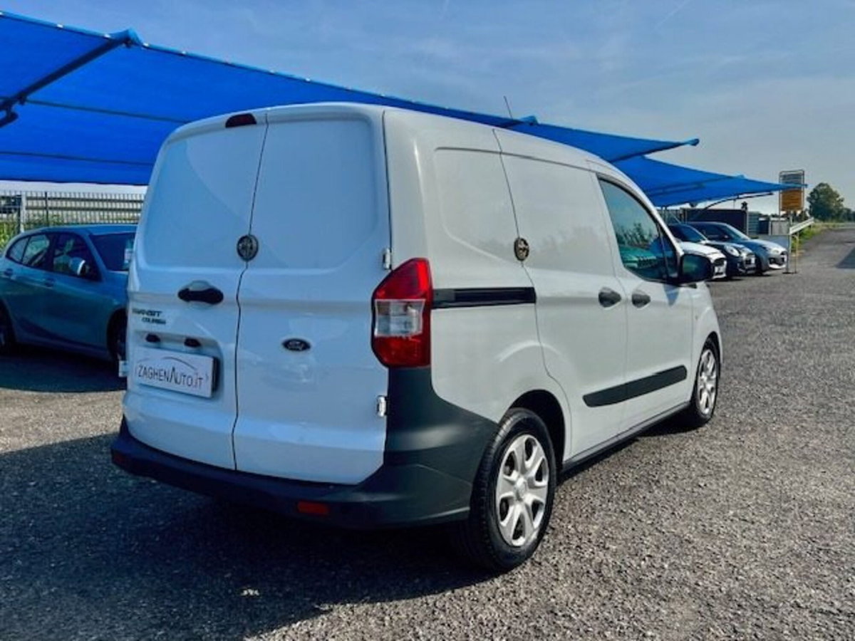 Ford Transit Courier 1.5 TDCi 75CV  Trend (4)