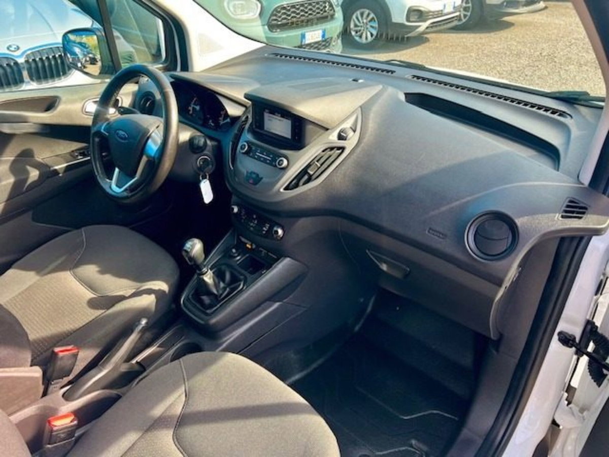 Ford Transit Courier 1.5 TDCi 75CV  Trend (12)