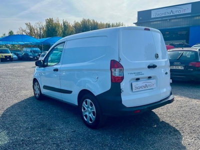 Ford Transit Courier 1.5 TDCi 75CV  Trend (3)