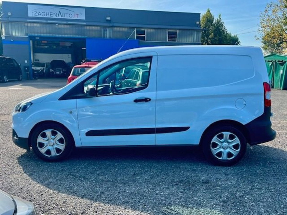 Ford Transit Courier 1.5 TDCi 75CV  Trend (5)