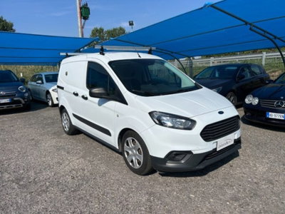 Ford Transit Courier 1.5 TDCi 100CV  Titanium