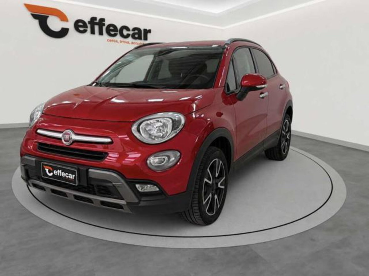 Fiat 500X 2.0 MultiJet 140 CV 4x4 Cross