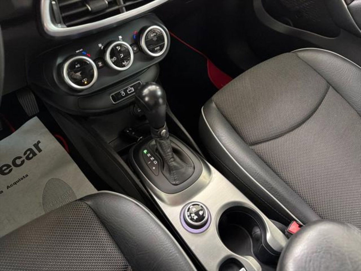 Fiat 500X 2.0 MultiJet 140 CV 4x4 Cross (10)