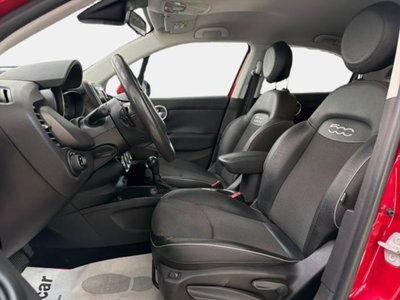 Fiat 500X 2.0 MultiJet 140 CV 4x4 Cross (11)