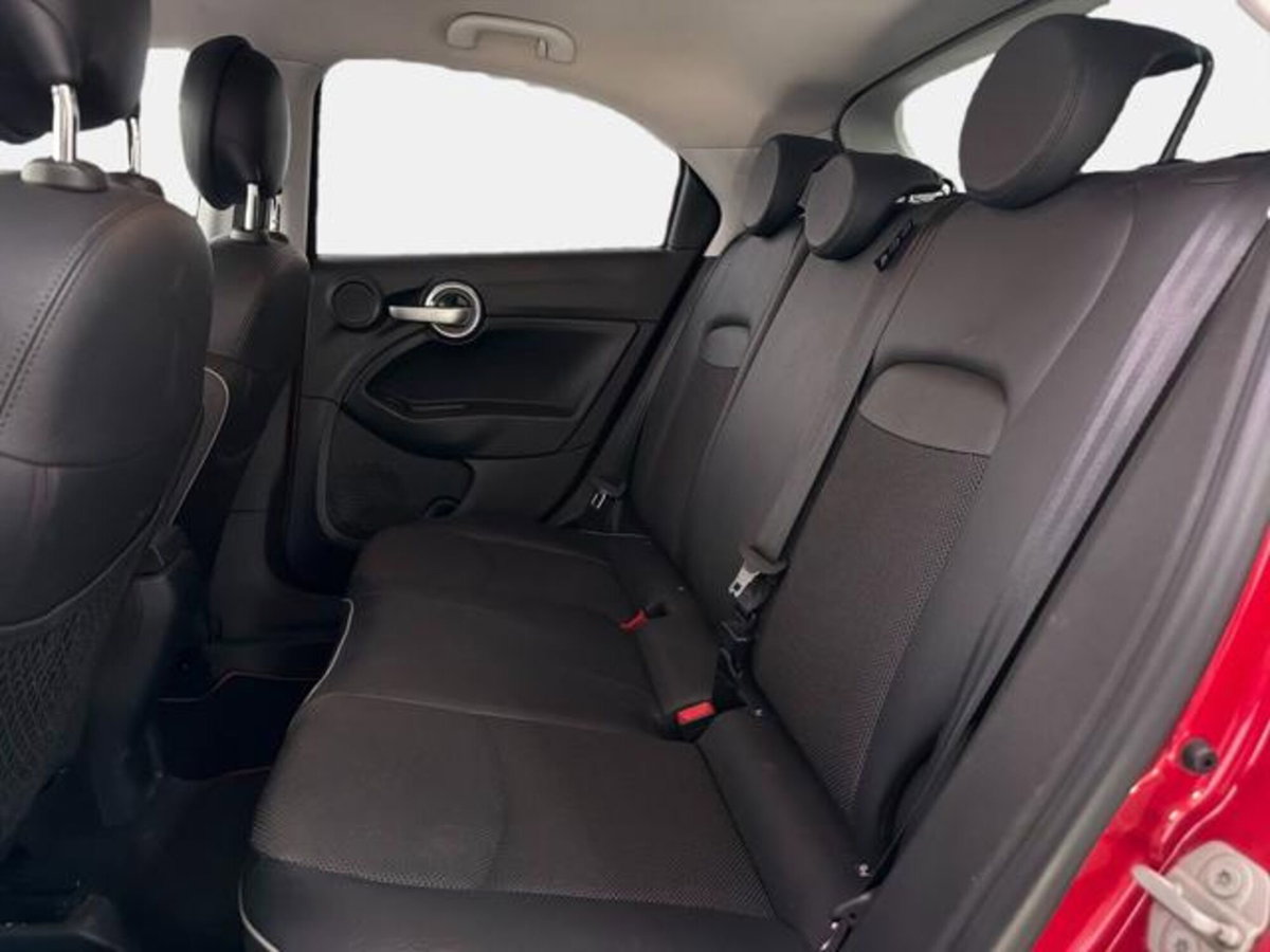 Fiat 500X 2.0 MultiJet 140 CV 4x4 Cross (12)