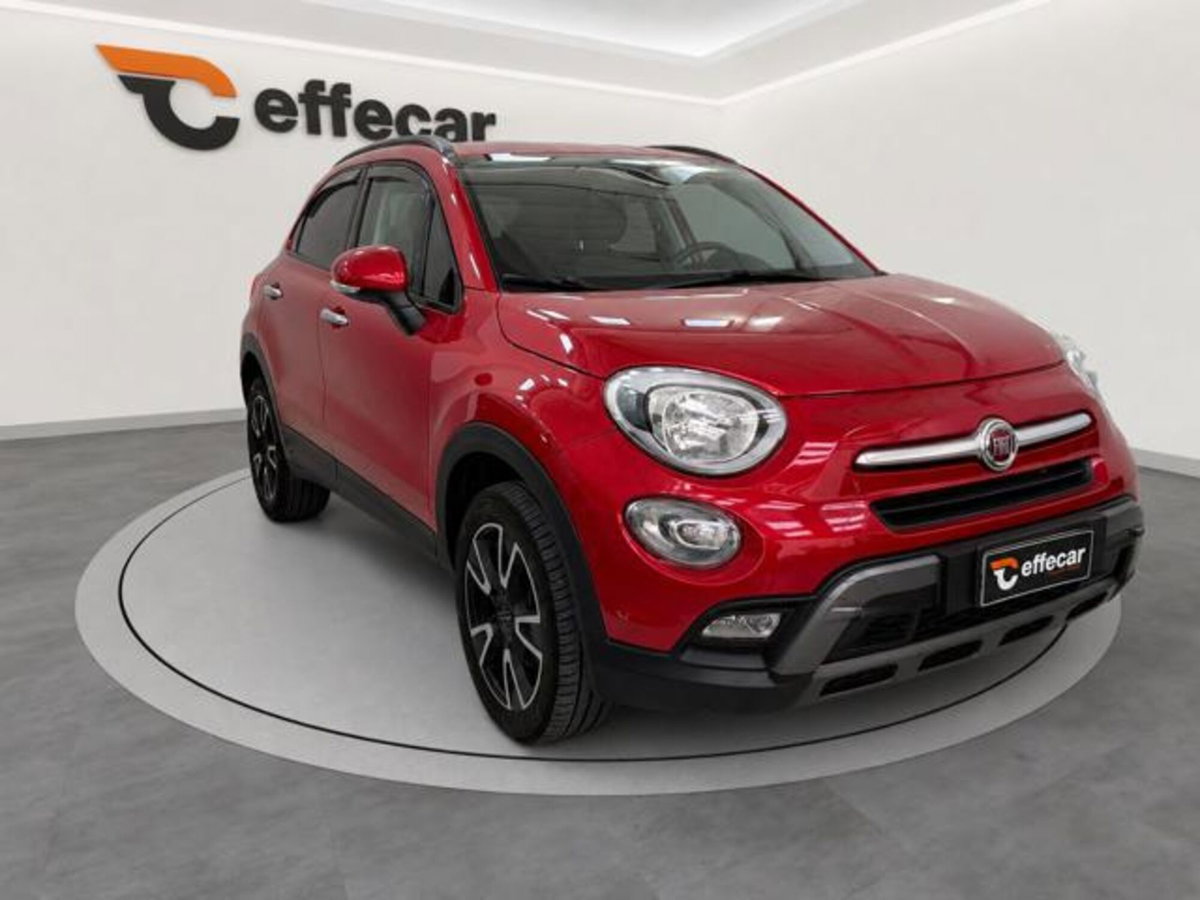 Fiat 500X 2.0 MultiJet 140 CV 4x4 Cross (2)