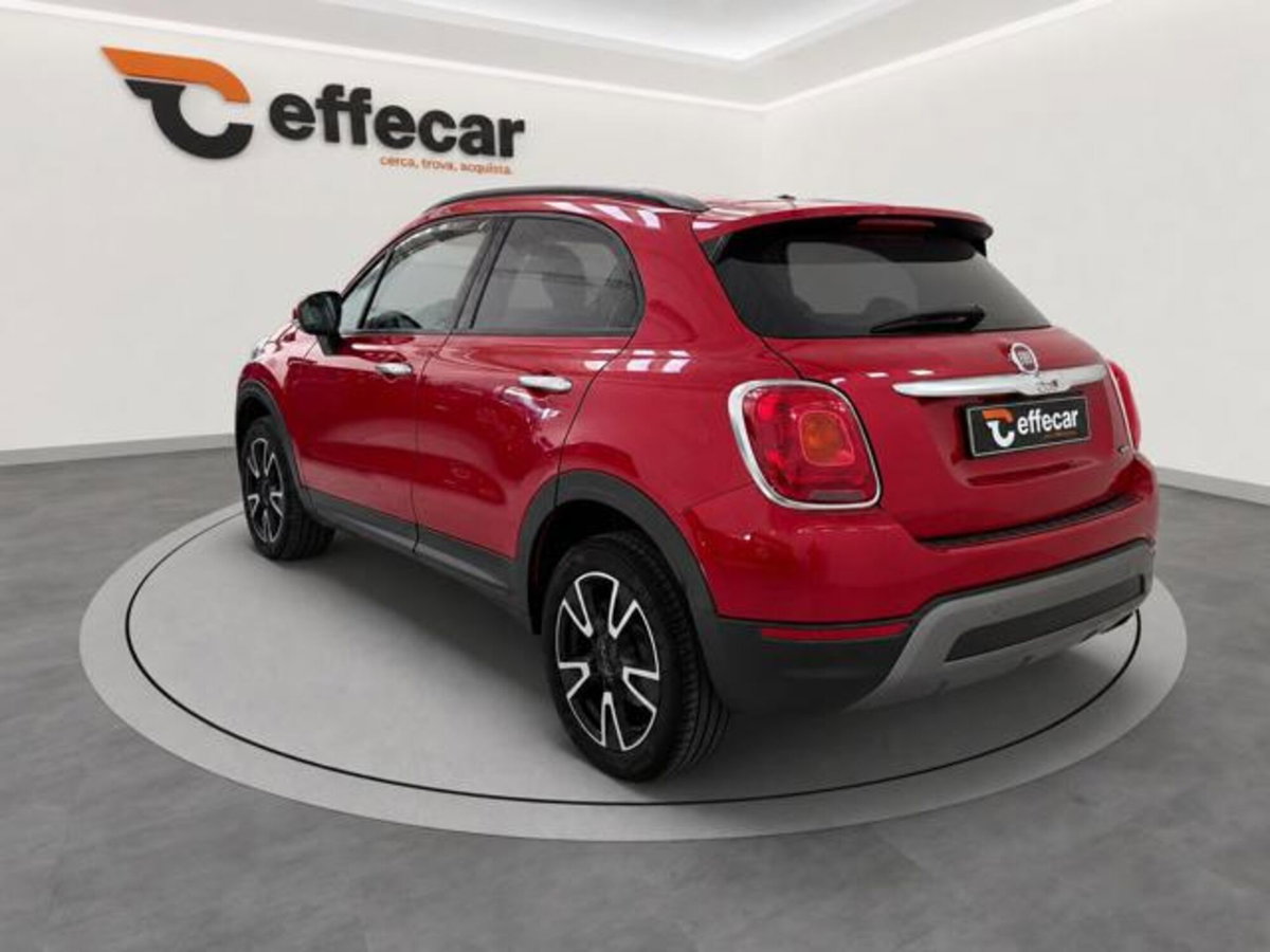 Fiat 500X 2.0 MultiJet 140 CV 4x4 Cross (3)