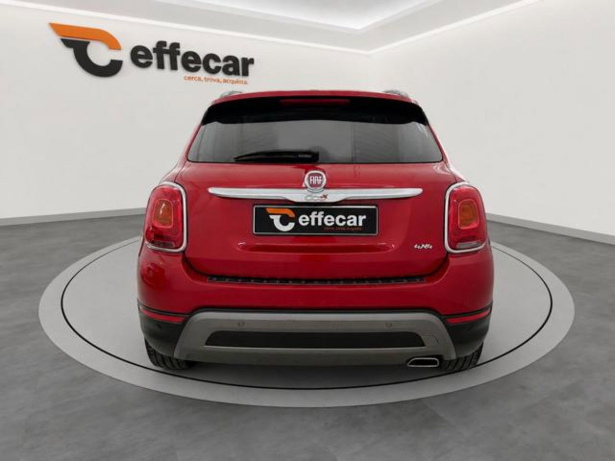 Fiat 500X 2.0 MultiJet 140 CV 4x4 Cross (4)