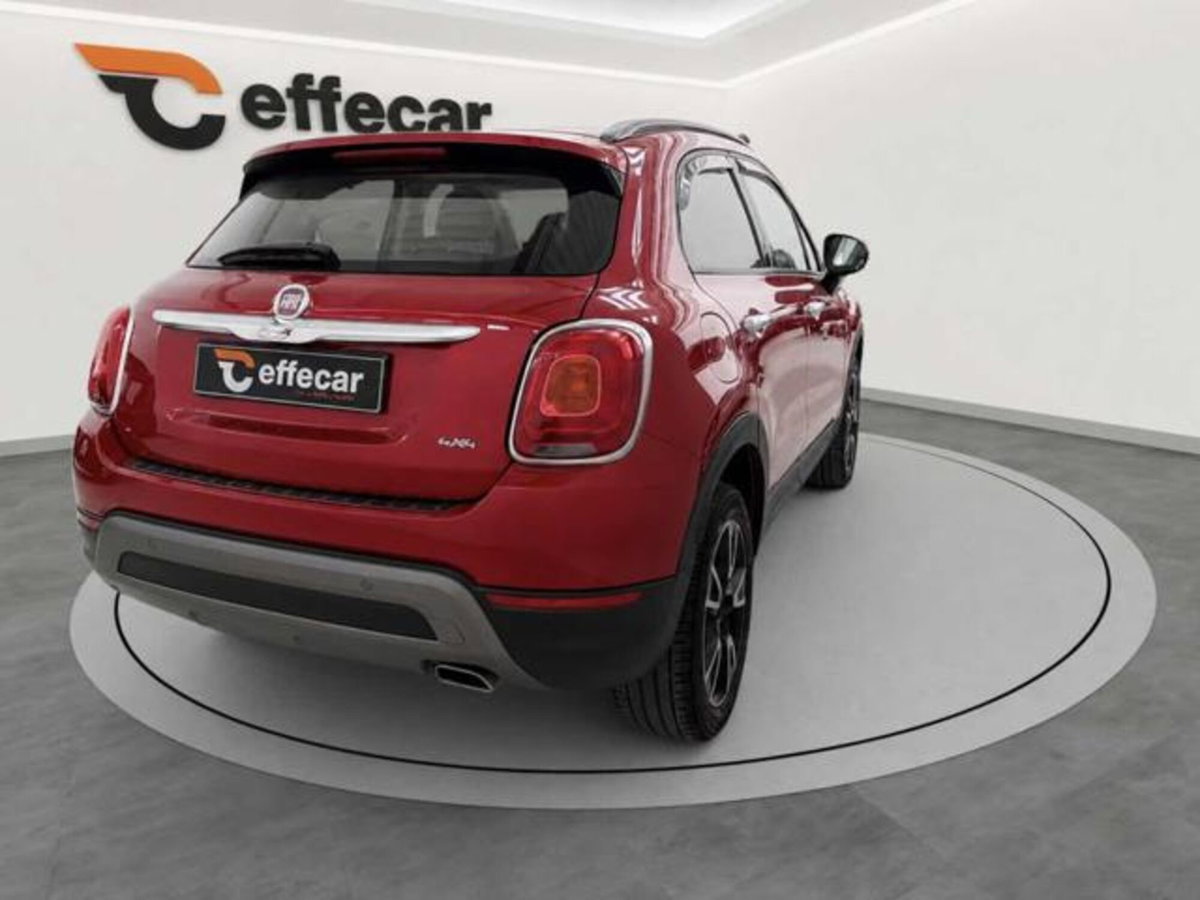 Fiat 500X 2.0 MultiJet 140 CV 4x4 Cross (5)