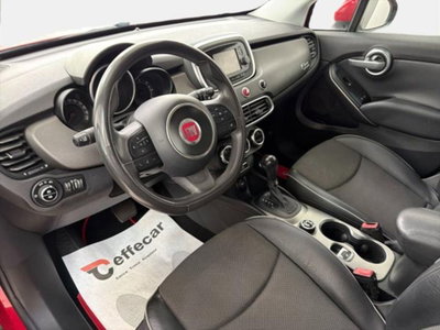 Fiat 500X 2.0 MultiJet 140 CV 4x4 Cross (6)