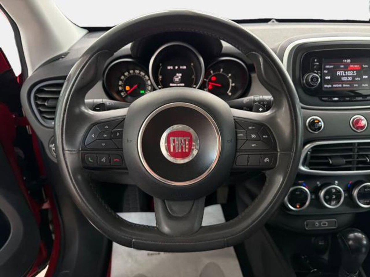 Fiat 500X 2.0 MultiJet 140 CV 4x4 Cross (7)