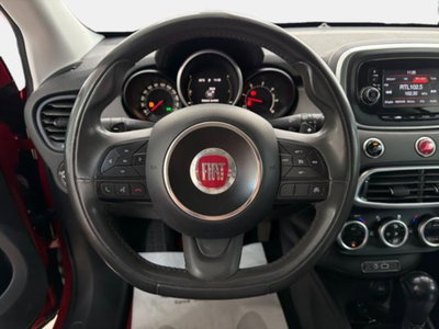 Fiat 500X 2.0 MultiJet 140 CV 4x4 Cross (7)