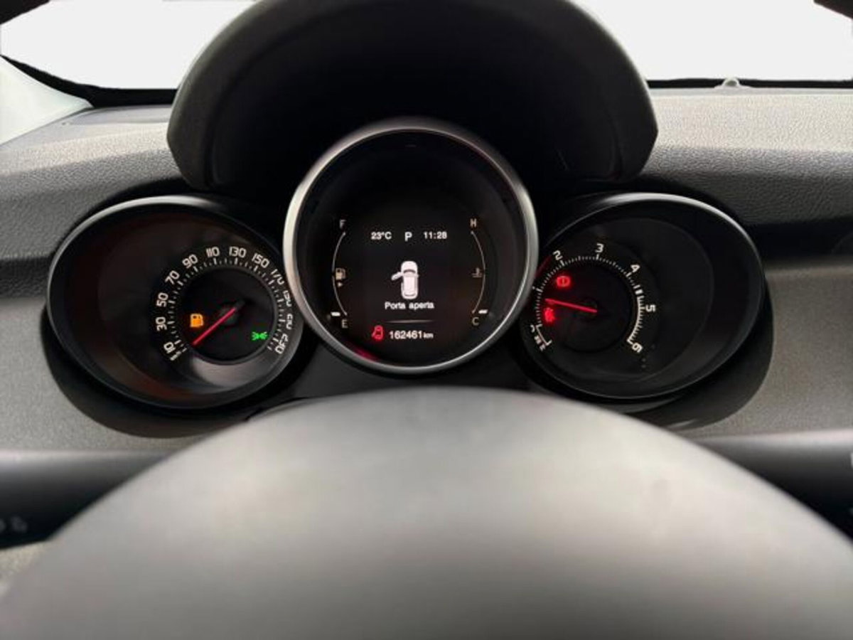 Fiat 500X 2.0 MultiJet 140 CV 4x4 Cross (8)