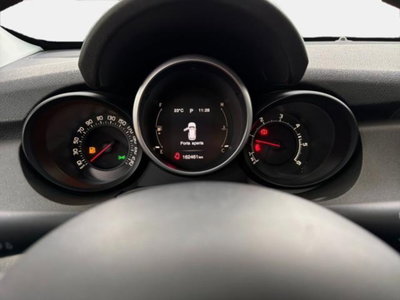 Fiat 500X 2.0 MultiJet 140 CV 4x4 Cross (8)