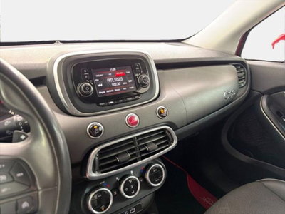 Fiat 500X 2.0 MultiJet 140 CV 4x4 Cross (9)