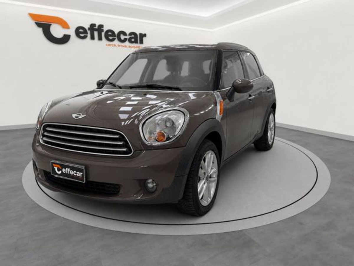 MINI Mini Countryman 1.6 Cooper Countryman