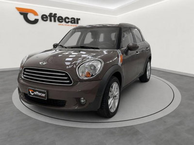 MINI Mini Countryman 1.6 Cooper Countryman usata