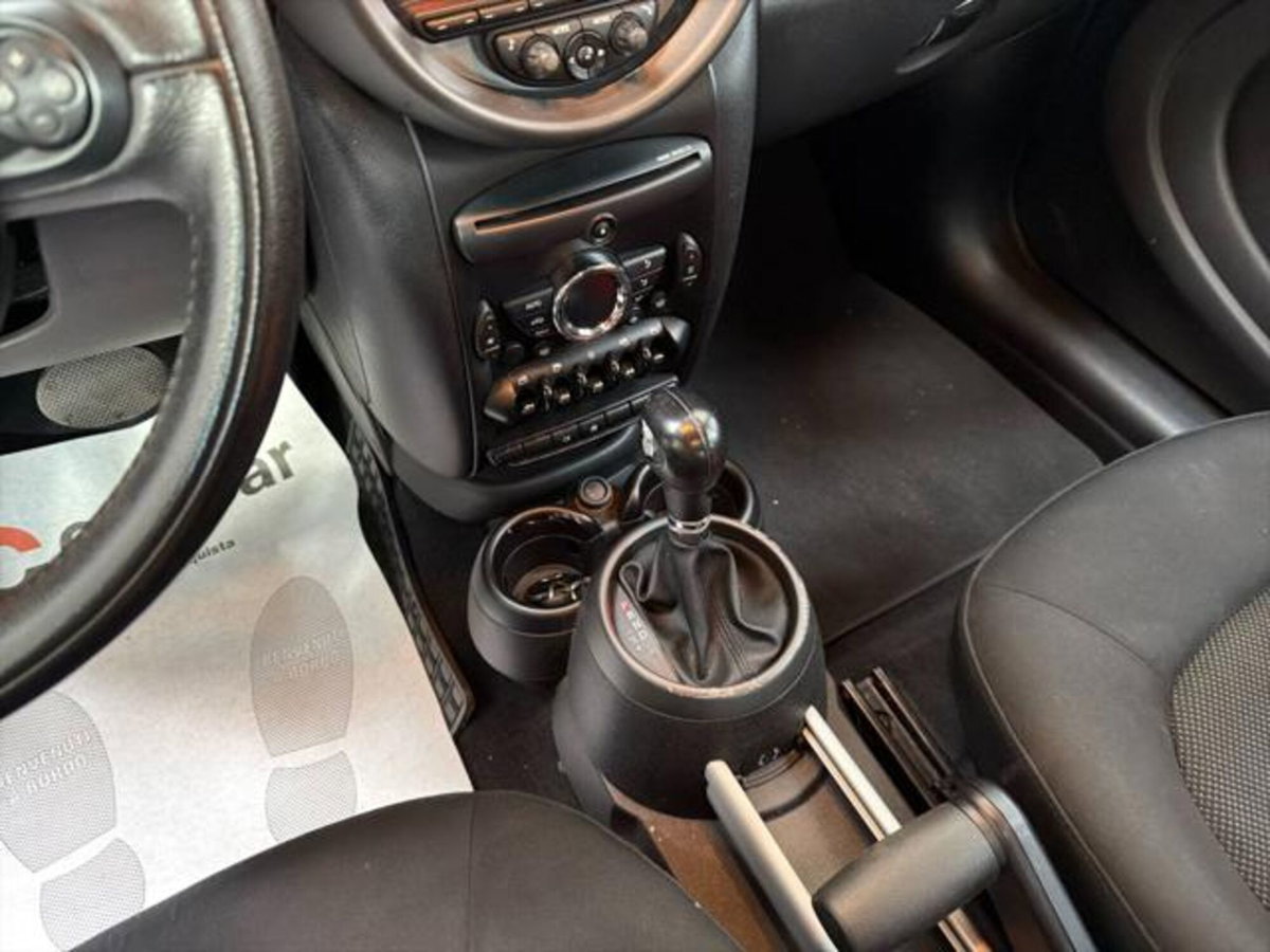 MINI Mini Countryman 1.6 Cooper Countryman (11)