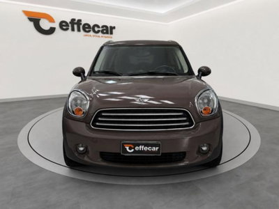MINI Mini Countryman 1.6 Cooper Countryman (2)
