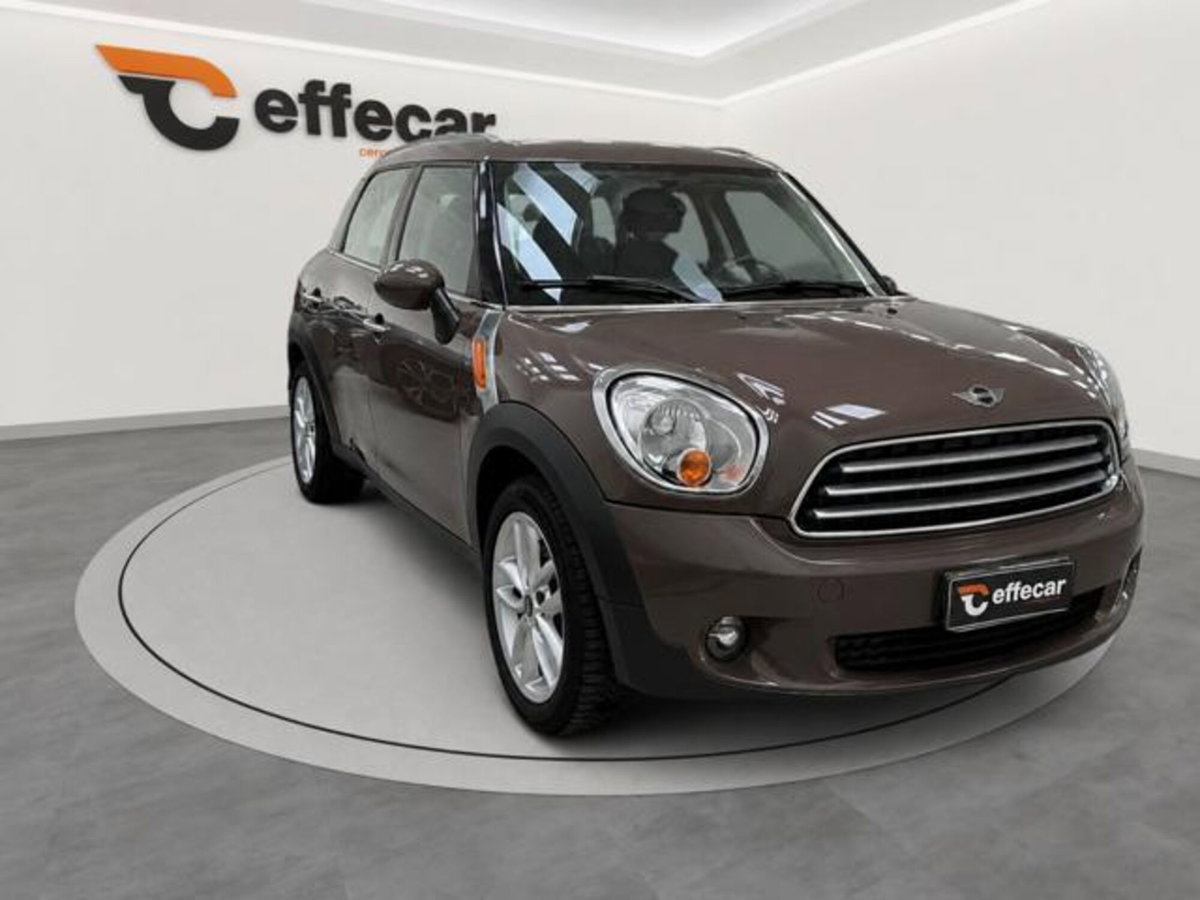 MINI Mini Countryman 1.6 Cooper Countryman (3)