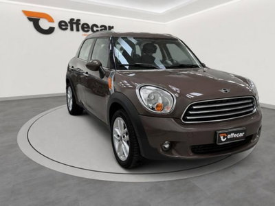 MINI Mini Countryman 1.6 Cooper Countryman (3)