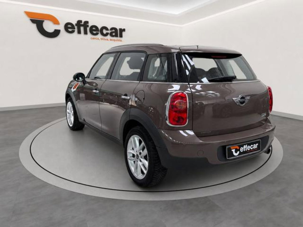 MINI Mini Countryman 1.6 Cooper Countryman (4)