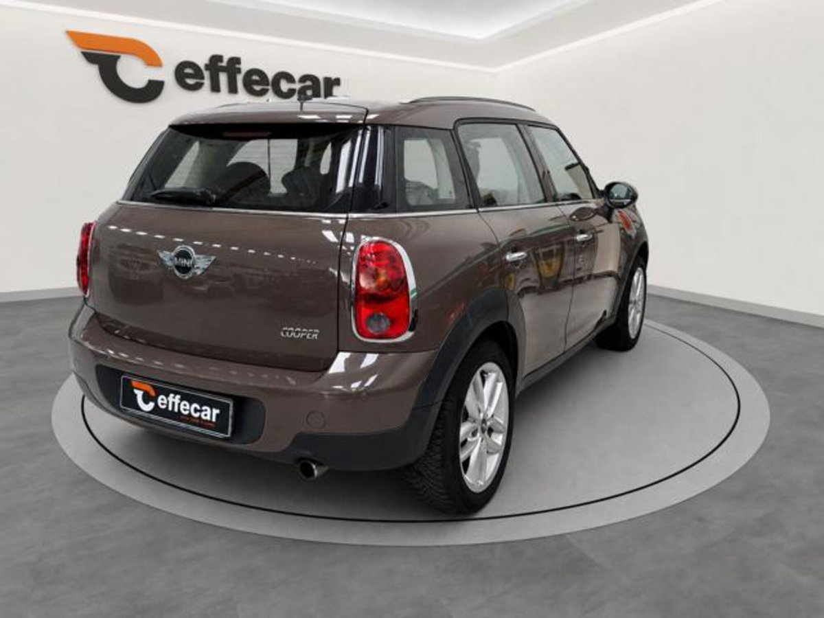 MINI Mini Countryman 1.6 Cooper Countryman (6)