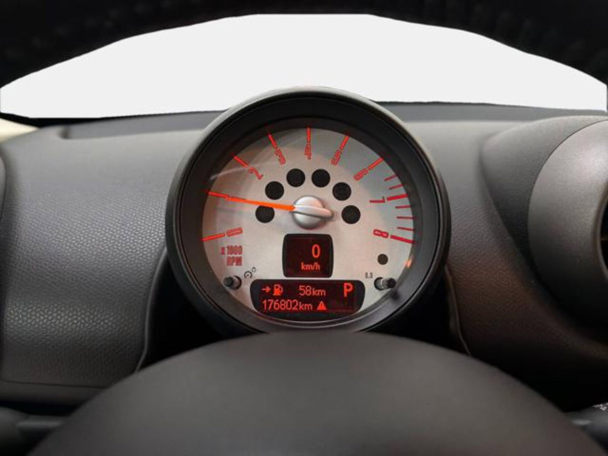 MINI Mini Countryman 1.6 Cooper Countryman (9)