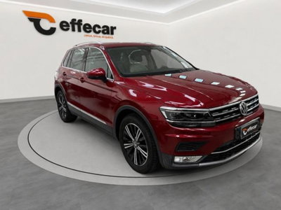 Volkswagen Tiguan 1.4 TSI 150 CV DSG Executive ACT BlueMotion Tech. (3)