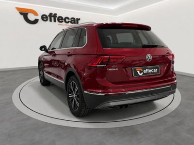 Volkswagen Tiguan 1.4 TSI 150 CV DSG Executive ACT BlueMotion Tech. (4)