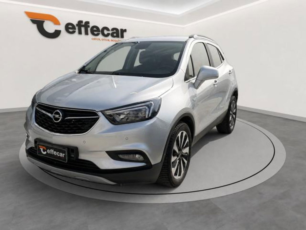 Opel Mokka 1.4 Turbo GPL Tech 140CV 4x2 Ego