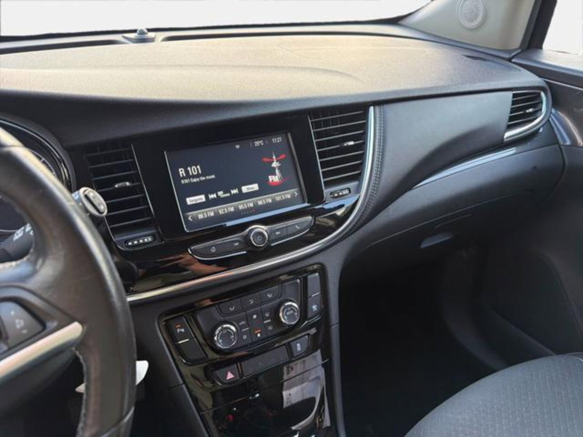 Opel Mokka 1.4 Turbo GPL Tech 140CV 4x2 Ego (10)
