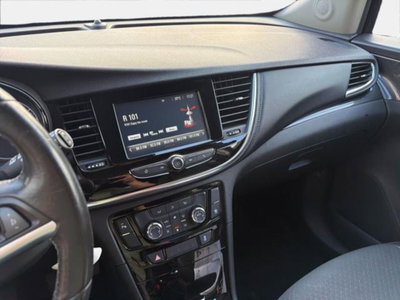 Opel Mokka 1.4 Turbo GPL Tech 140CV 4x2 Ego (10)
