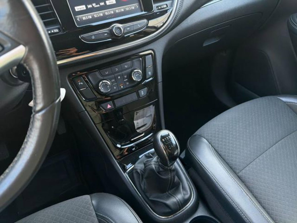 Opel Mokka 1.4 Turbo GPL Tech 140CV 4x2 Ego (11)