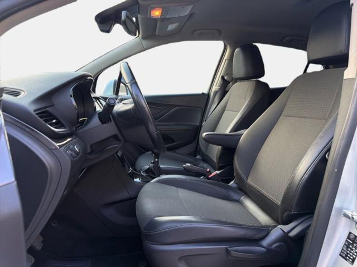 Opel Mokka 1.4 Turbo GPL Tech 140CV 4x2 Ego (12)