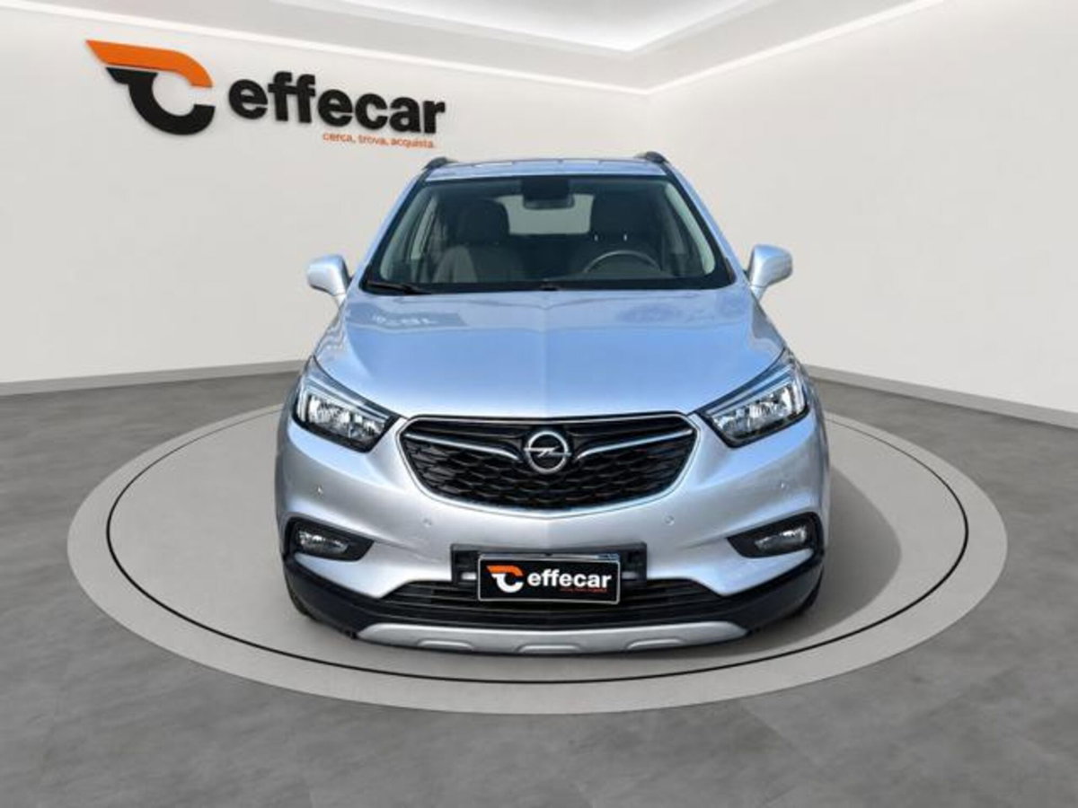 Opel Mokka 1.4 Turbo GPL Tech 140CV 4x2 Ego (2)